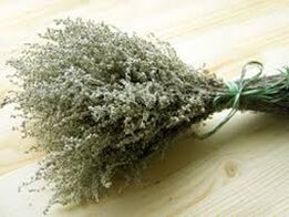 Wormwood Powder Helps Fight Parasites