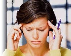 Chronic fatigue is a symptom of the presence of parasites