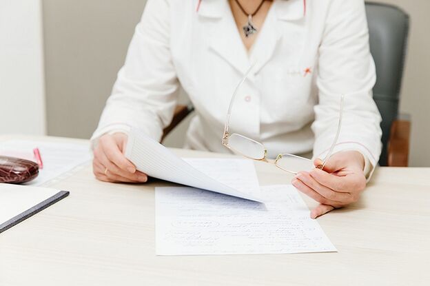 prescribing treatment for parasites